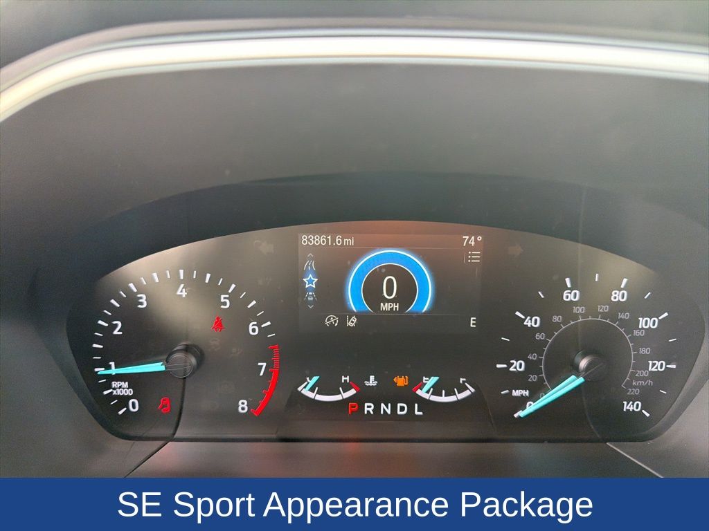 2021 Ford Escape SE