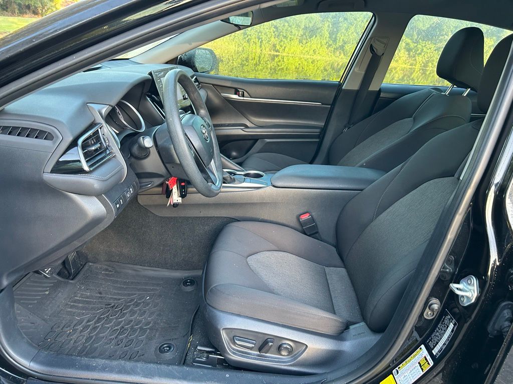 2024 Toyota Camry LE 14