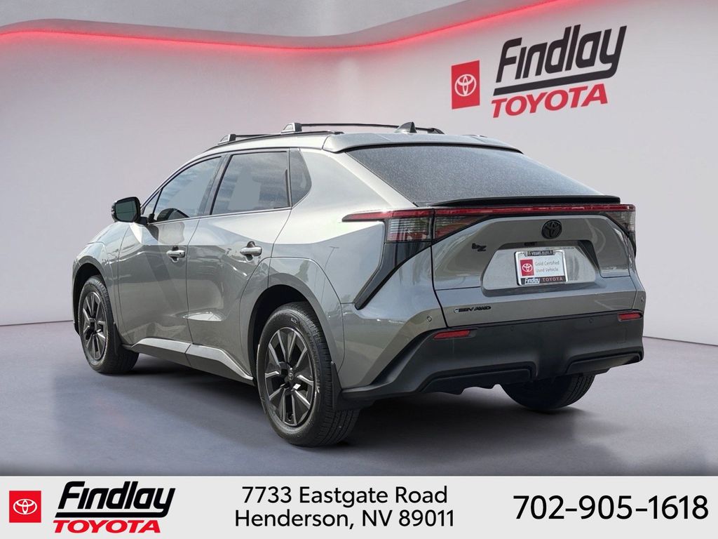 Used 2026 Toyota bZ SUV