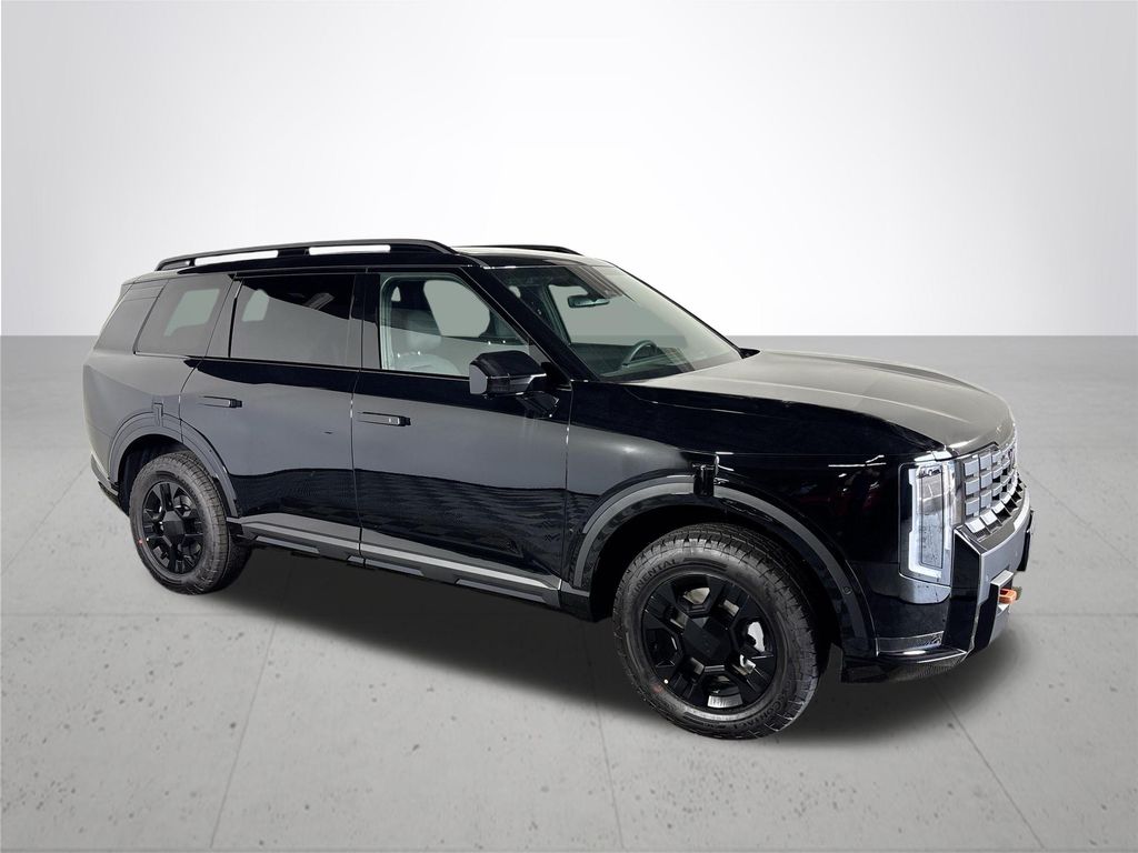 2027 Kia Telluride X-Pro SX-Prestige