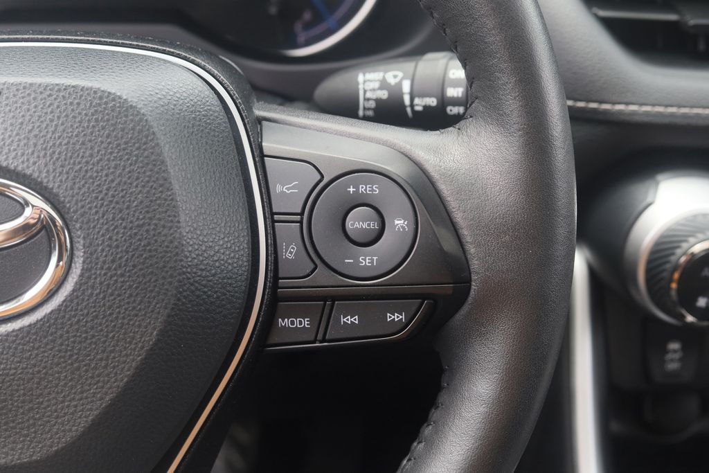 Used 2025 Toyota RAV4 Hybrid SUV