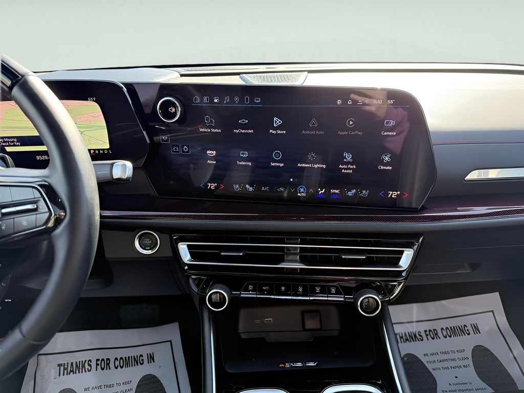 2025 Chevrolet Traverse