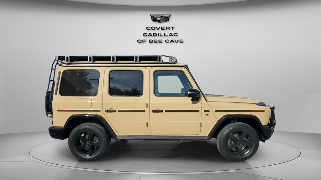 Used Car 2022 Mercedes-benz G-class  G 550 For Sale Under $130,000 In Austin, Texas