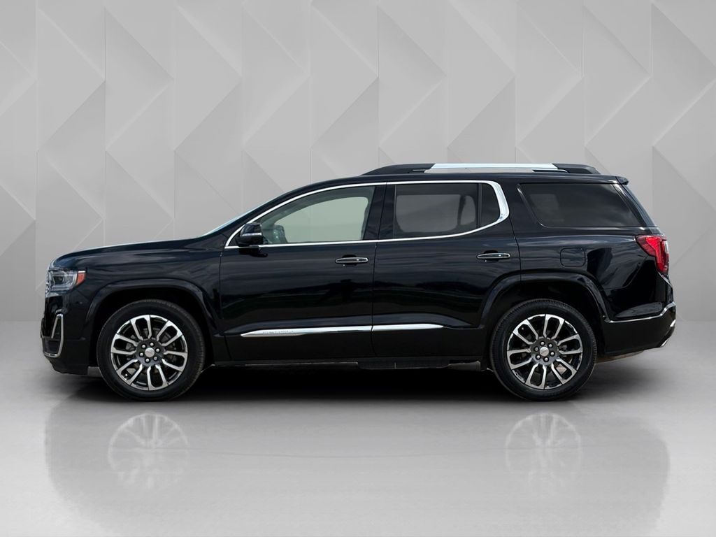 2020 GMC Acadia Denali Black at DeMontrond Auto Country