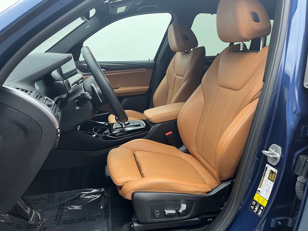 Thumbnail: 2022 BMW X3 - 8