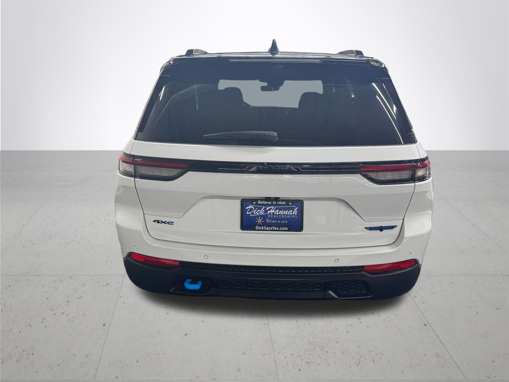 2024 Jeep Grand Cherokee Trailhawk 4xe