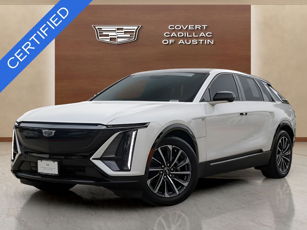 2024 Cadillac LYRIQ Sport