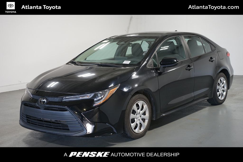 Thumbnail: 2023 Toyota Corolla - 1