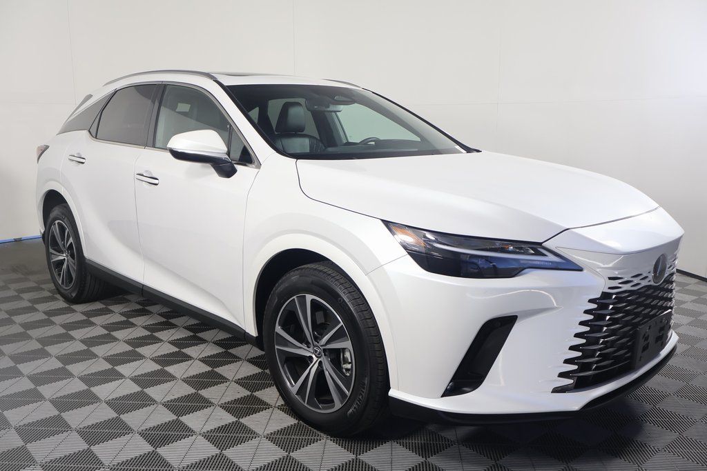 2024 Lexus RX 350 3