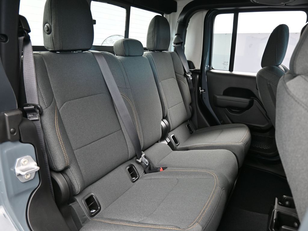 New 2026 Anvil Clearcoat Jeep Sport image 38