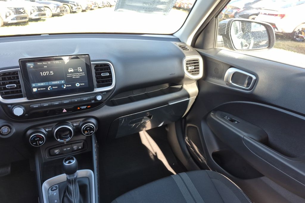 New 2026 Gray Hyundai SEL image 20