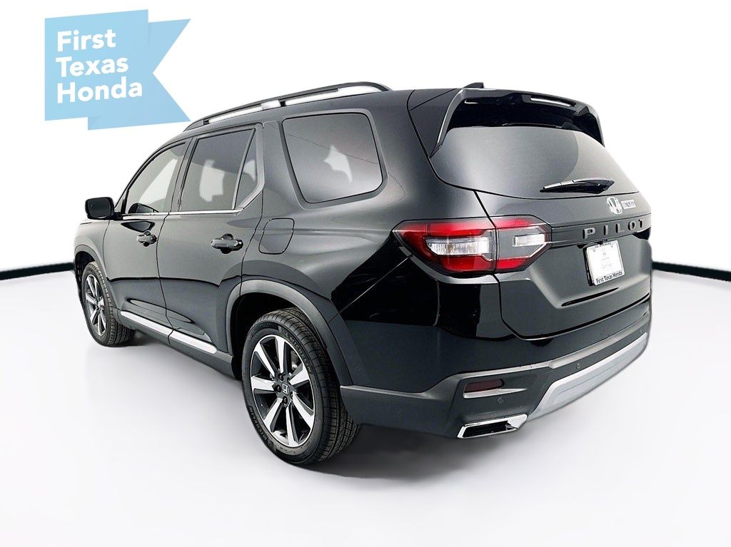 Used Car 2025 Honda Pilot  Touring For Sale Under $50,000 In Austin, Texas