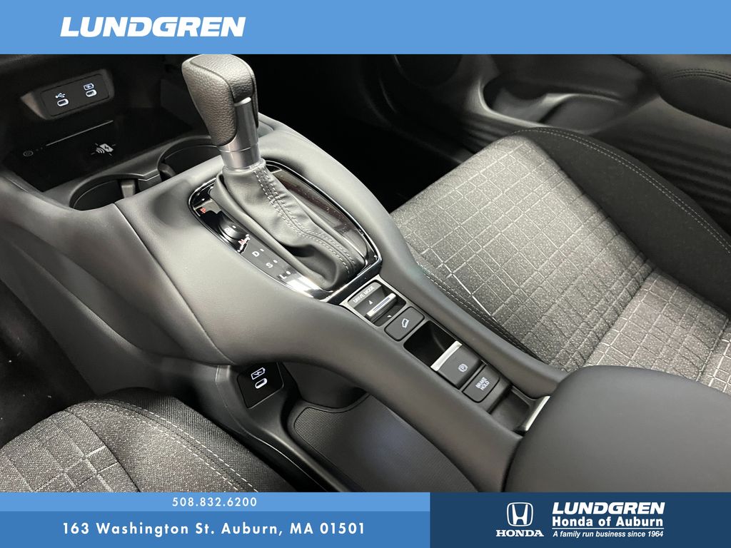 New 2027 Honda HR-V SUV