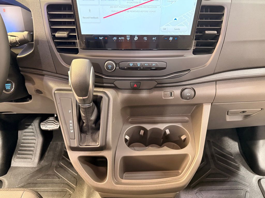 2026 Ford Transit-350 Base