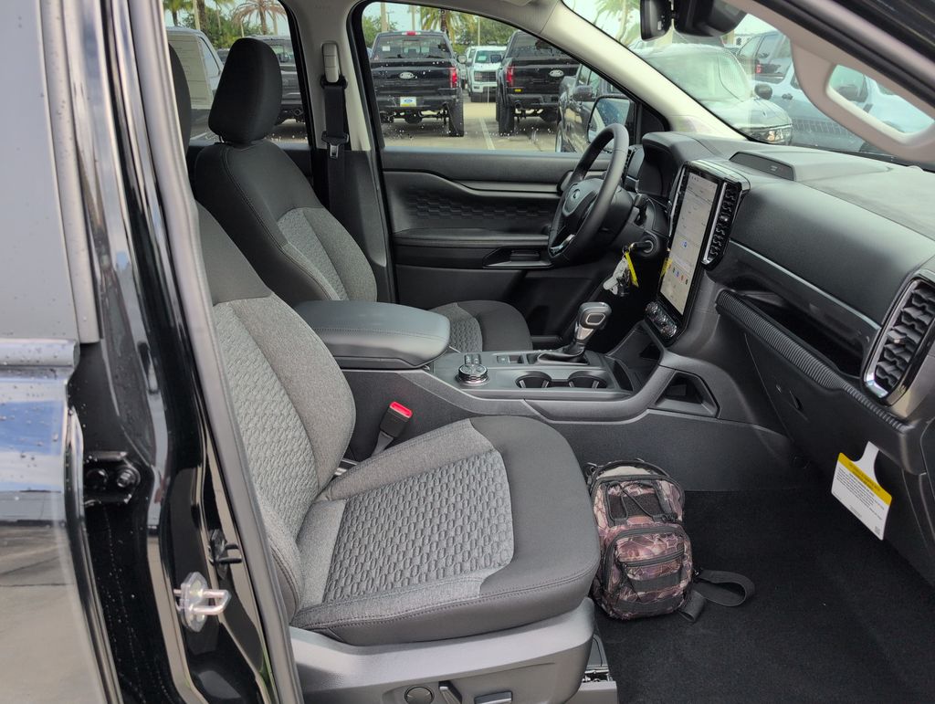New 2026 Black Ford XLT image 14