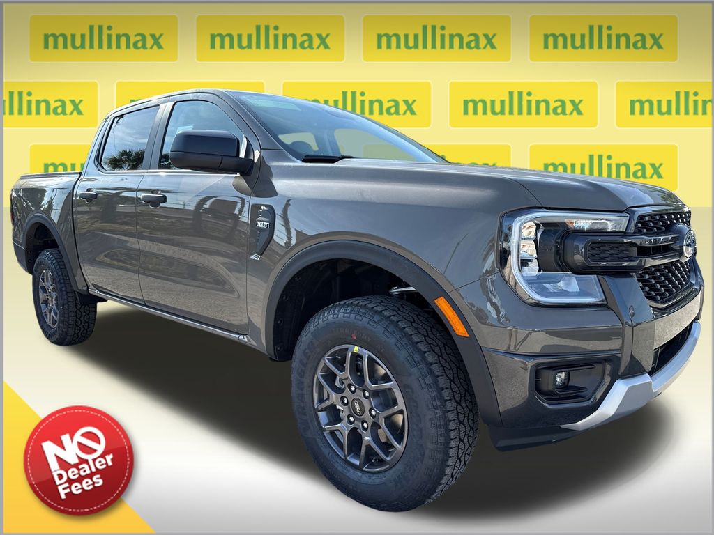 2025 Ford Ranger XLT's photo