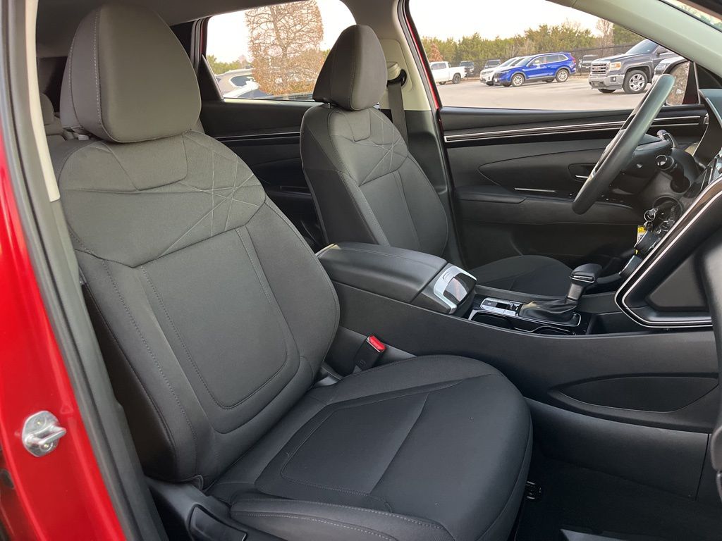 Thumbnail: 2022 Hyundai Tucson - 27