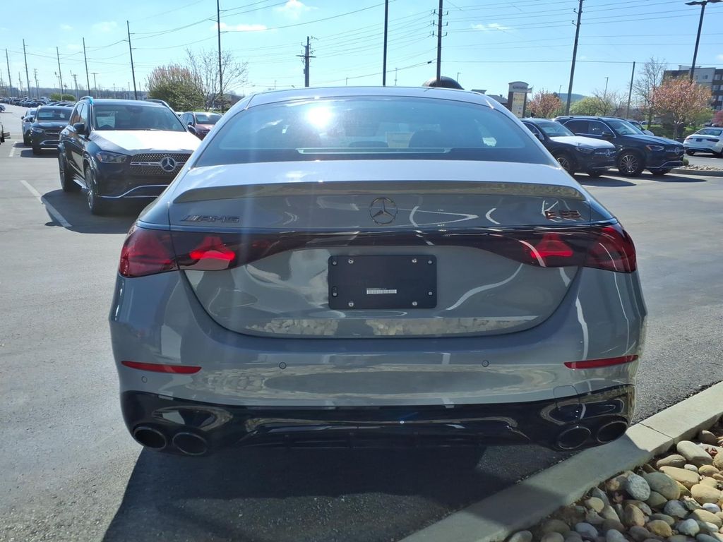 New 2026 White Mercedes-Benz E 53 AMG® image 5