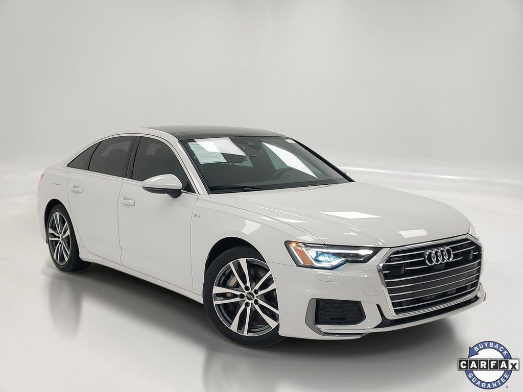 2021 Audi A6 quattro Premium Plus 55 TFSI AWD