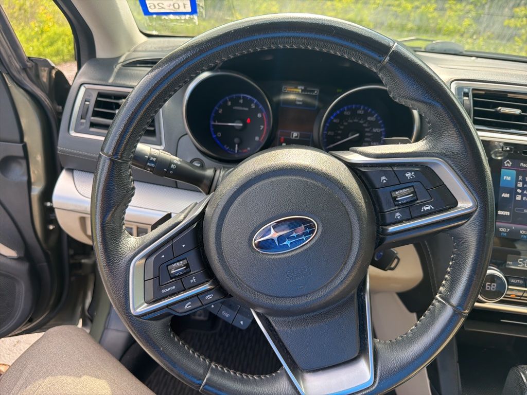 Used Car 2019 Subaru Outback  2.5i Premium For Sale Under $20,000 In Taylor, Texas