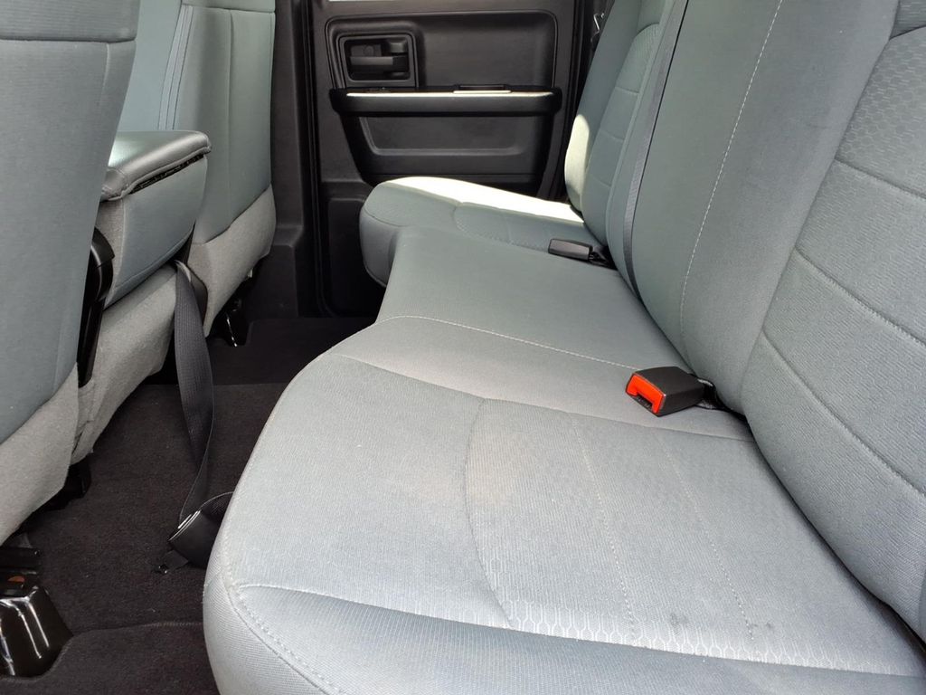 used 2017 Ram 1500 car, priced at $21,500