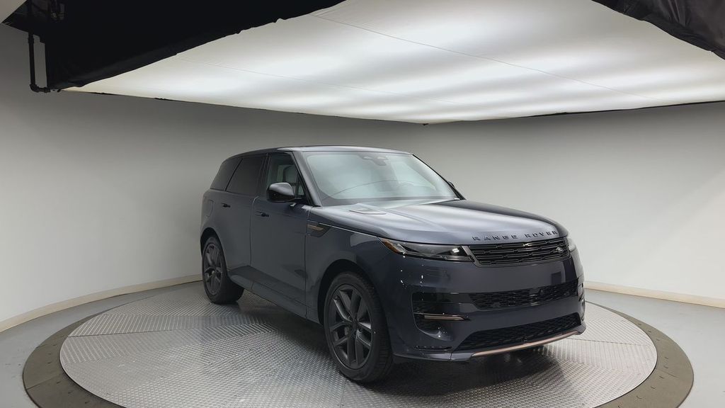 Thumbnail: 2026 Land Rover Range Rover Sport - 8