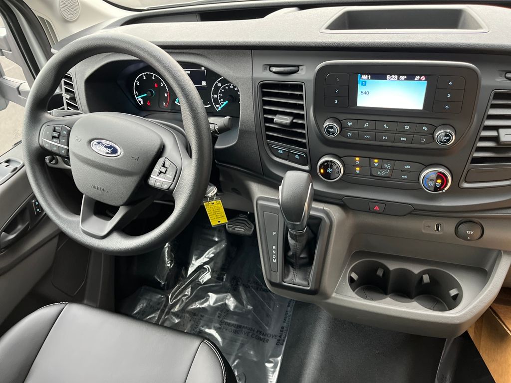 2025 Ford Transit 350 HD RWD Harbor Service Utility Van for sale #9F0393 - photo 12