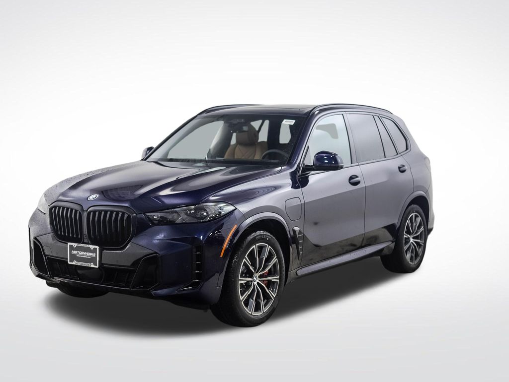 Thumbnail: 2026 BMW X5 - 1