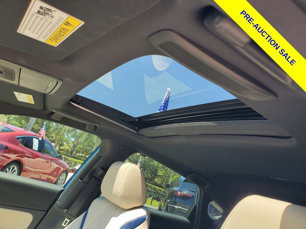 Used 2026 Acura Integra Hatchback