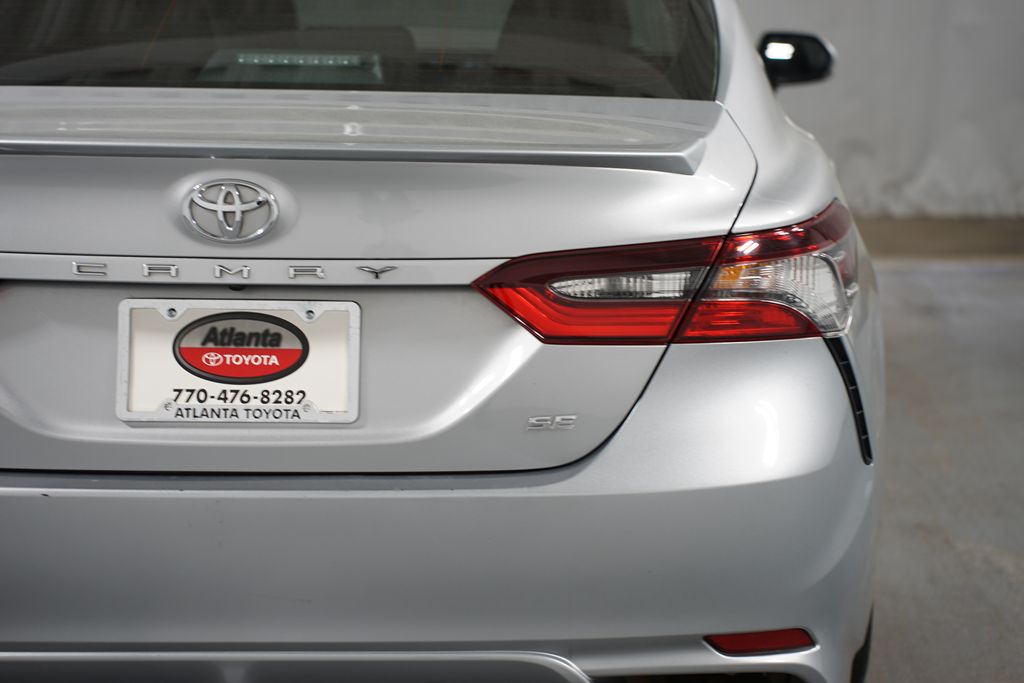 2023 Toyota Camry SE 10