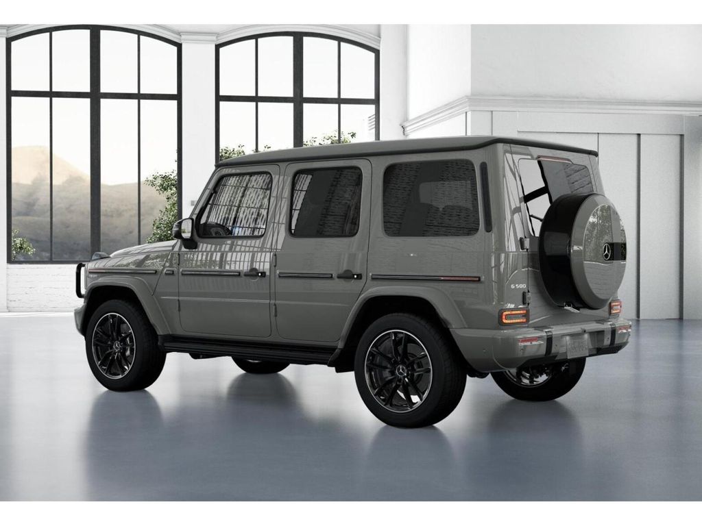 2025 Mercedes-Benz G-Class G 550 30