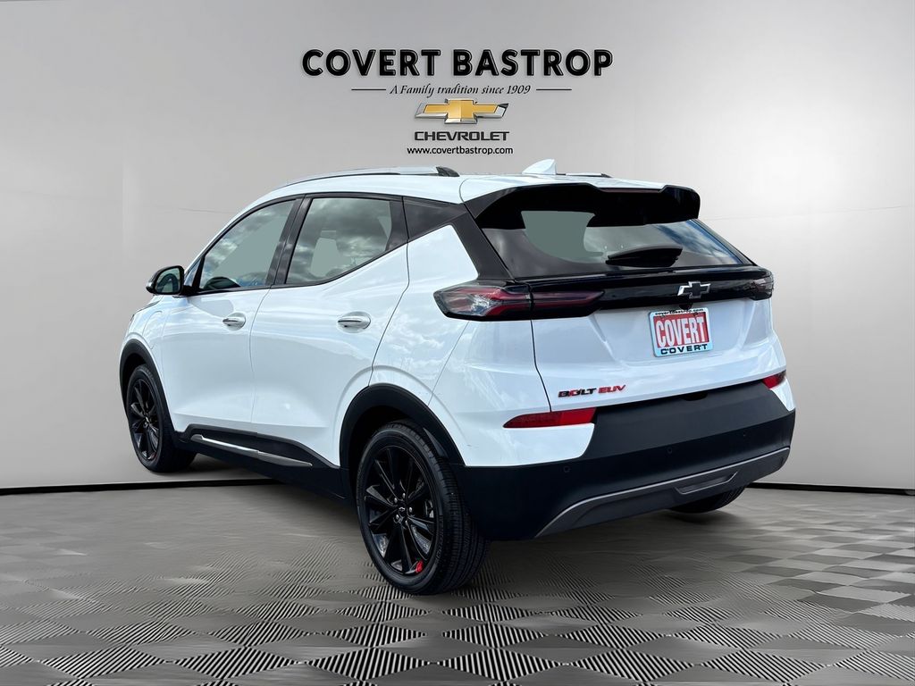 Used Car 2023 Chevrolet Bolt Euv  Premier For Sale Under $25,000 In Austin, Texas