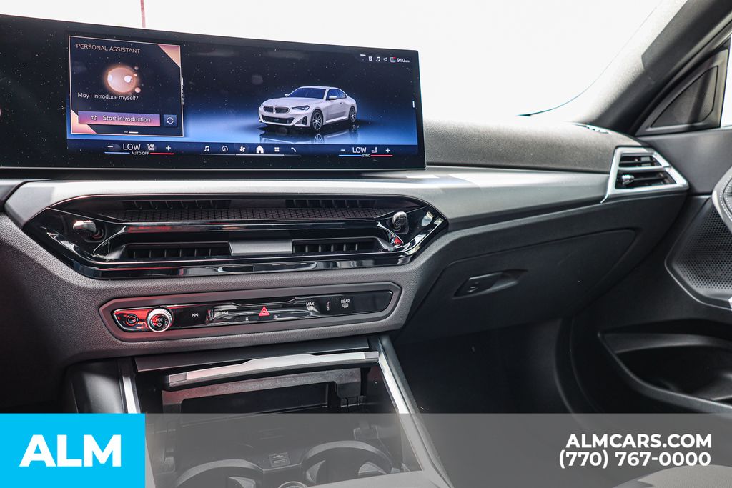 Used 2026 White BMW 230i image 36