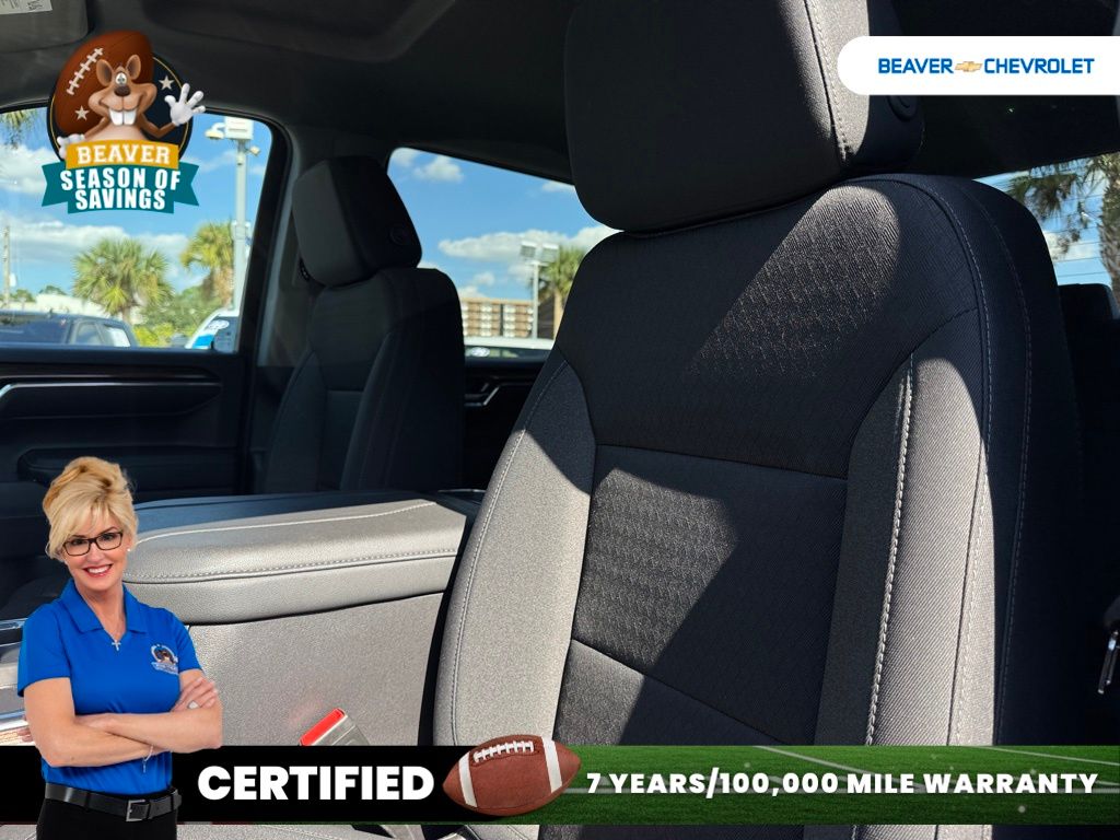 Used 2024 Chevrolet Silverado 1500 Truck