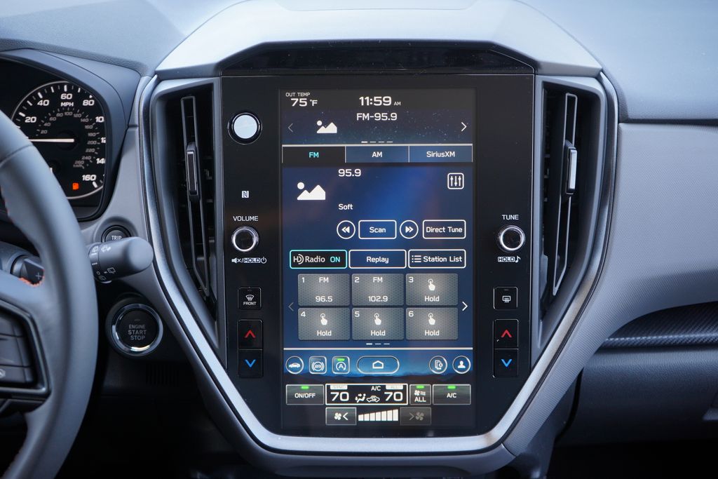 2025 Subaru Crosstrek Limited 15