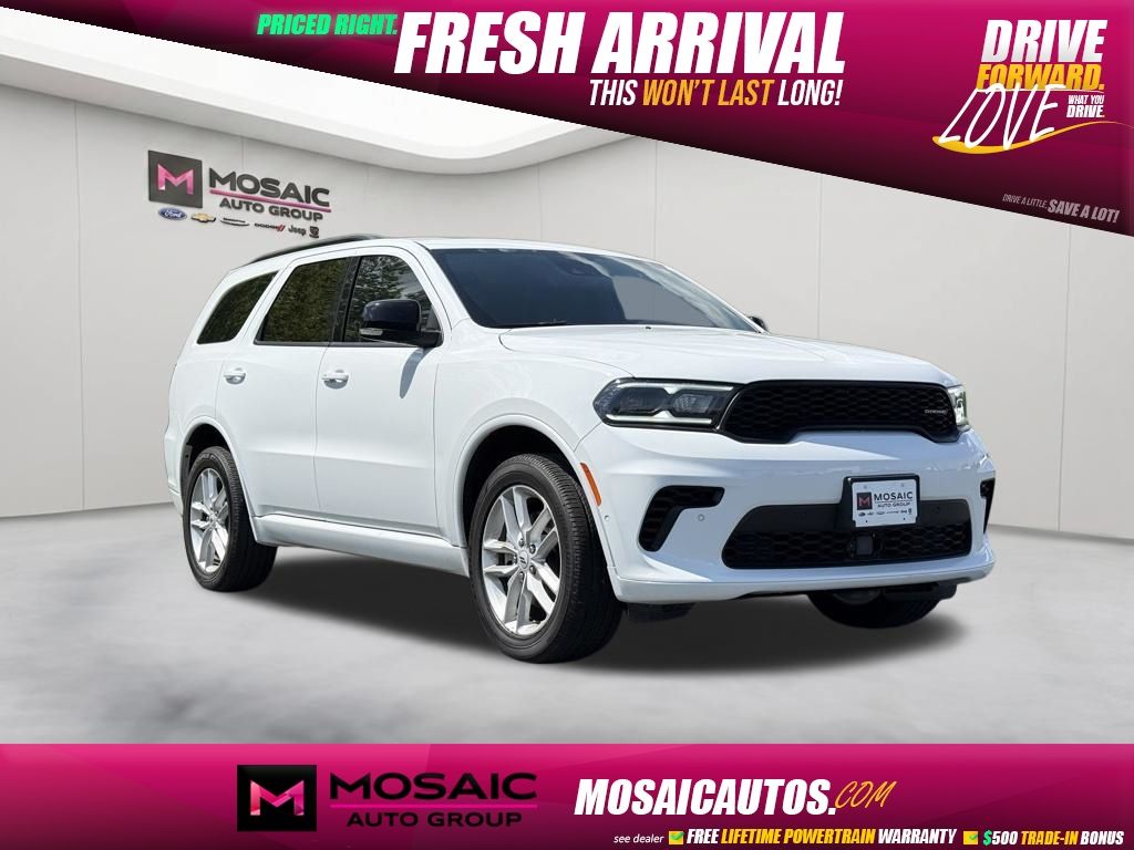 2026 Dodge Durango