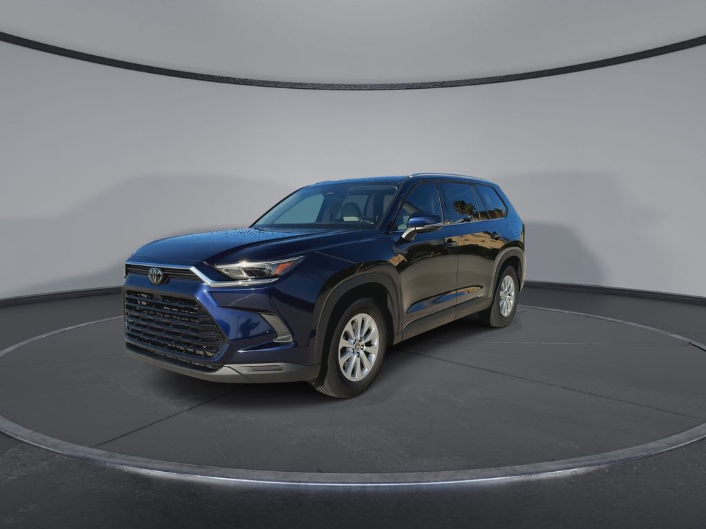 Thumbnail: 2024 Toyota Grand Highlander - 4