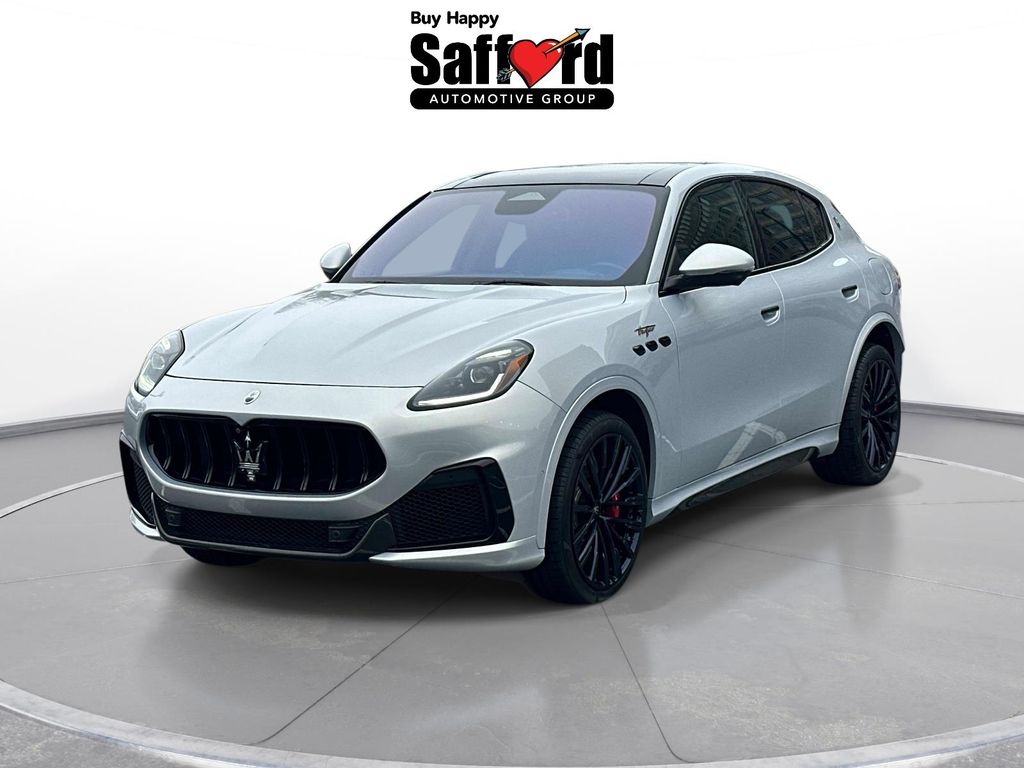 2024 Maserati Grecale Trofeo