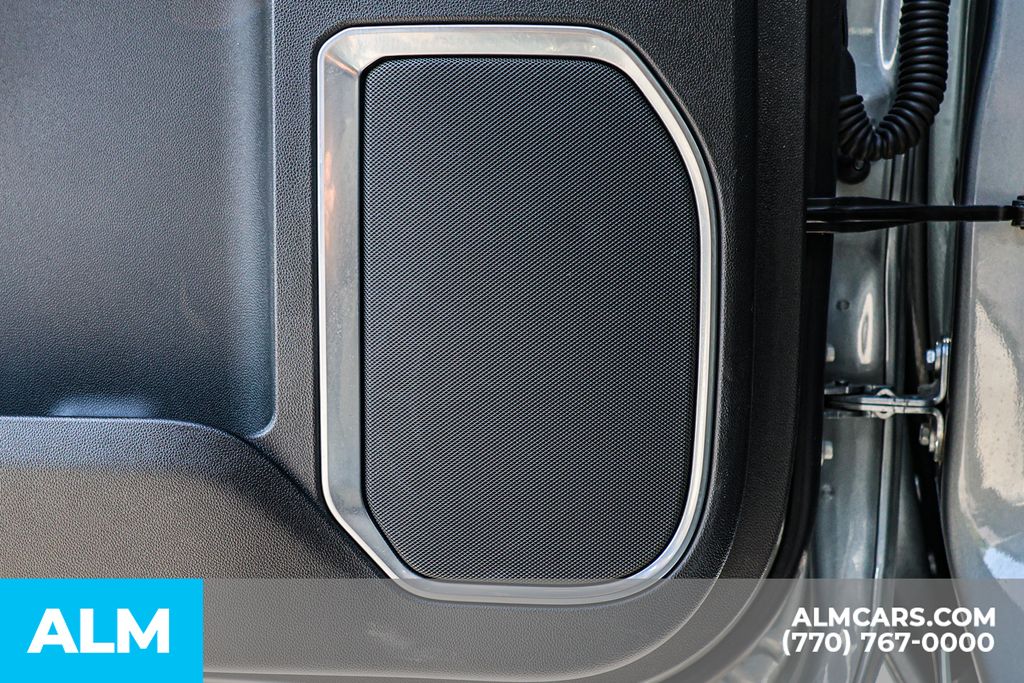 Used 2026 Silver GMC SLT image 51