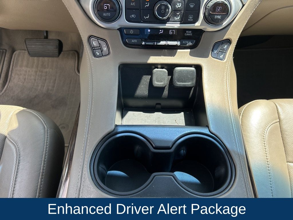 2019 GMC Yukon SLT