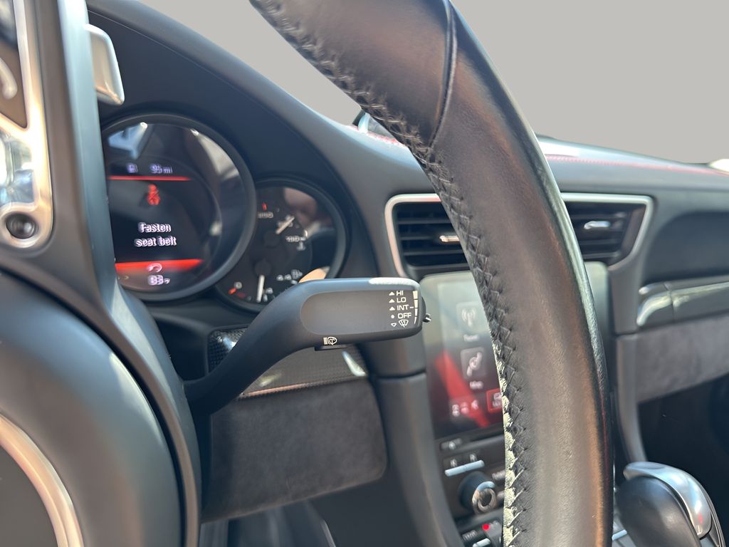 Used Car 2017 Porsche 911  Carrera 4 Gts For Sale Under $140,000 In Austin, Texas