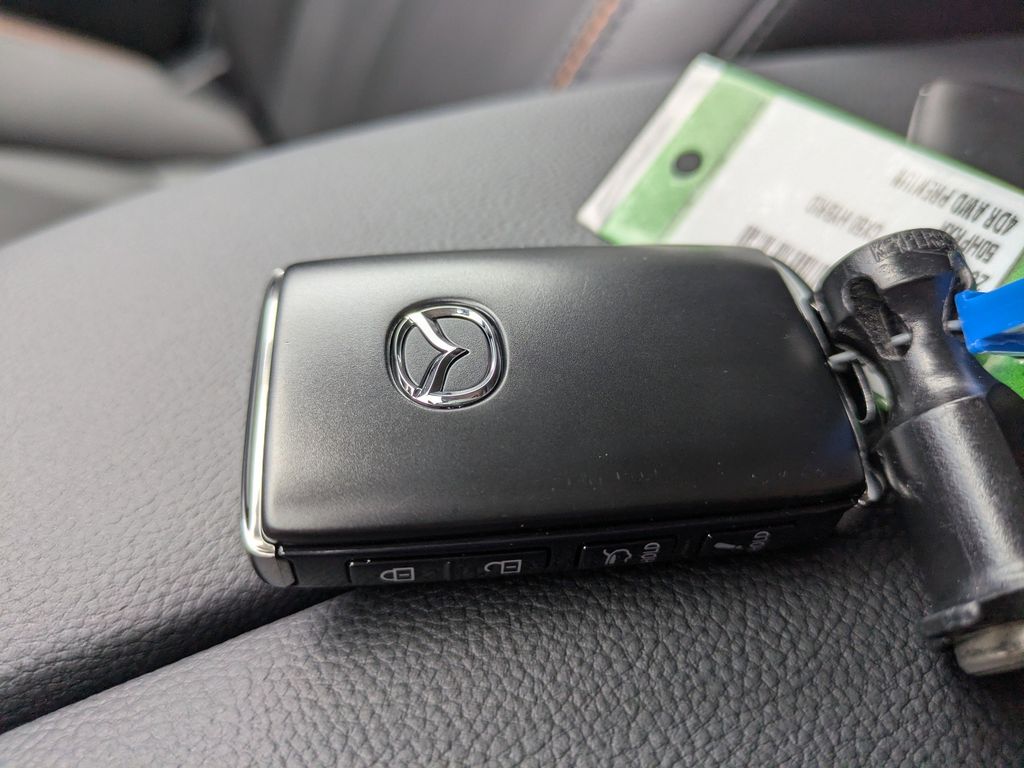 2026 Mazda CX-50 Hybrid Premium