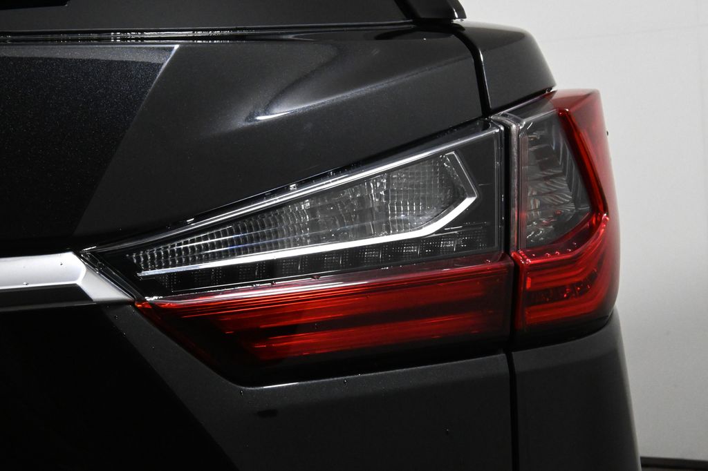2020 Lexus RX Hybrid 450hL 13