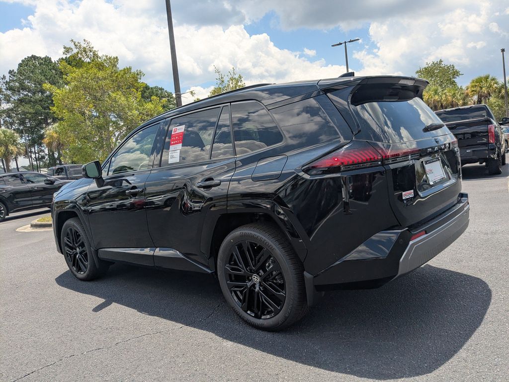 New 2026 Toyota RAV4 SUV