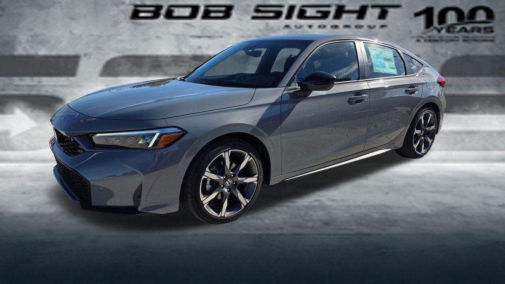 2026 Honda Civic Hybrid Sport Touring Hatchback FWD