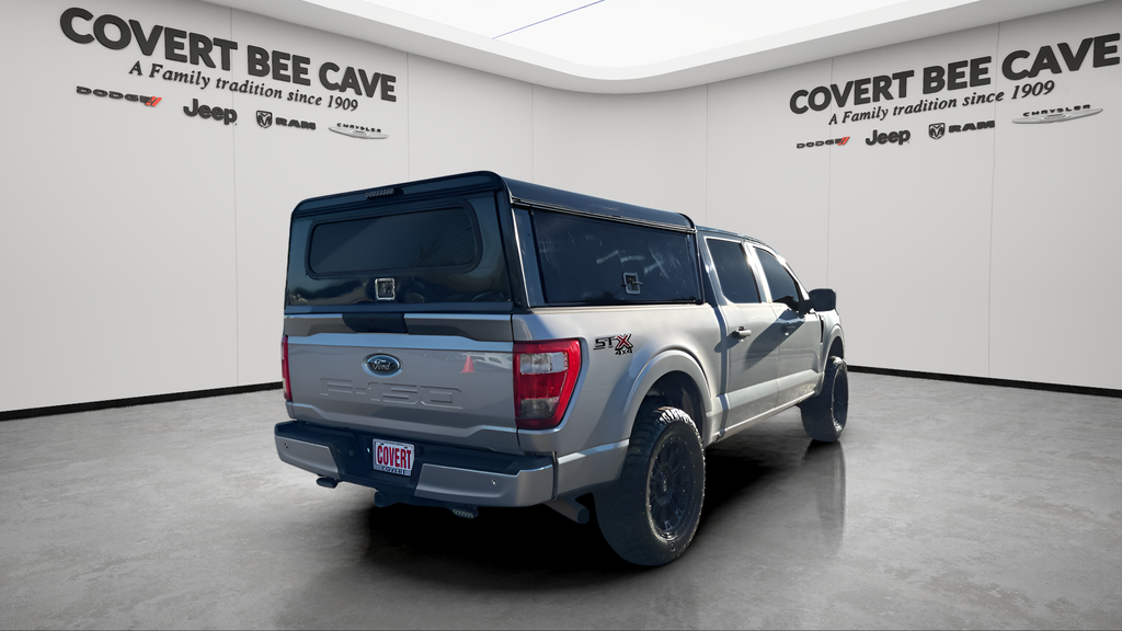 Used Car 2022 Ford F-150  Xl For Sale Under $30,000 In Austin, Texas