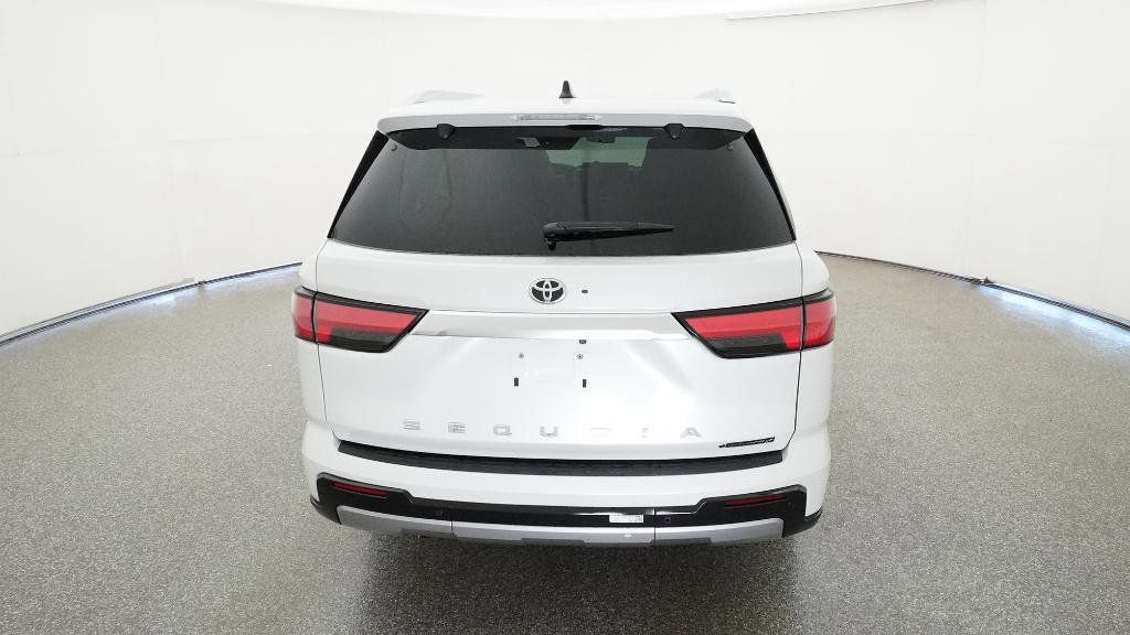 Thumbnail: 2025 Toyota Sequoia - 13