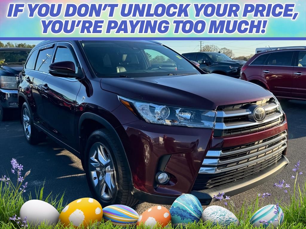 2018 Toyota Highlander