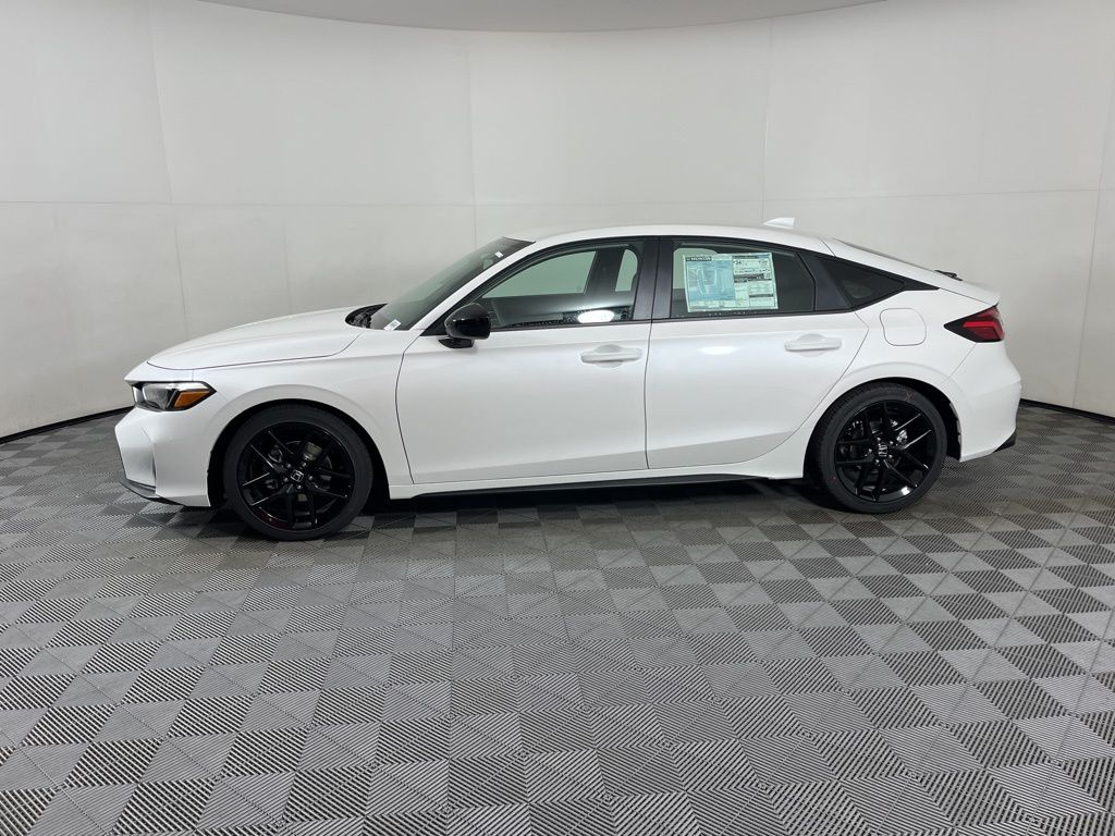 Thumbnail: 2026 Honda Civic - 2