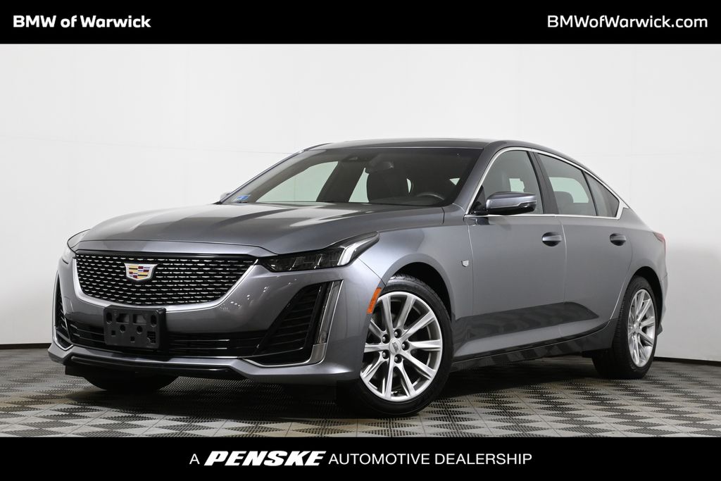 2020 Cadillac CT5 Luxury -
                  Warwick, RI